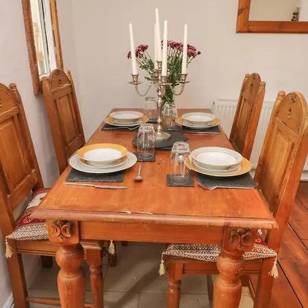 36 Belmangate Tatil Evi *