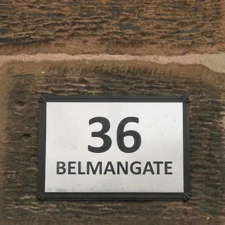 36 Belmangate Tatil Evi Guisborough